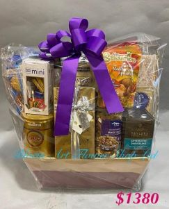 Festival food hamper - code 5129